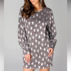 Buddy Love Dress Medium